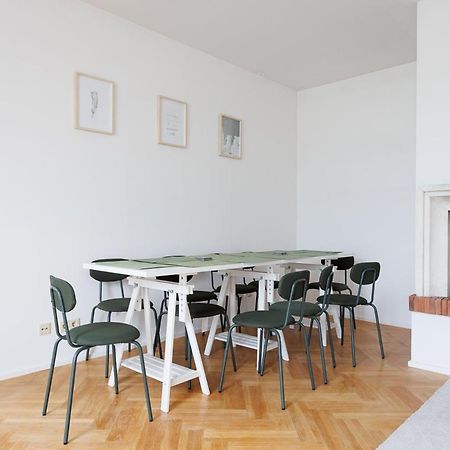 Familien- Und Gruppenparadies Platz Fuer 12 Gaeste Wien Ngoại thất bức ảnh