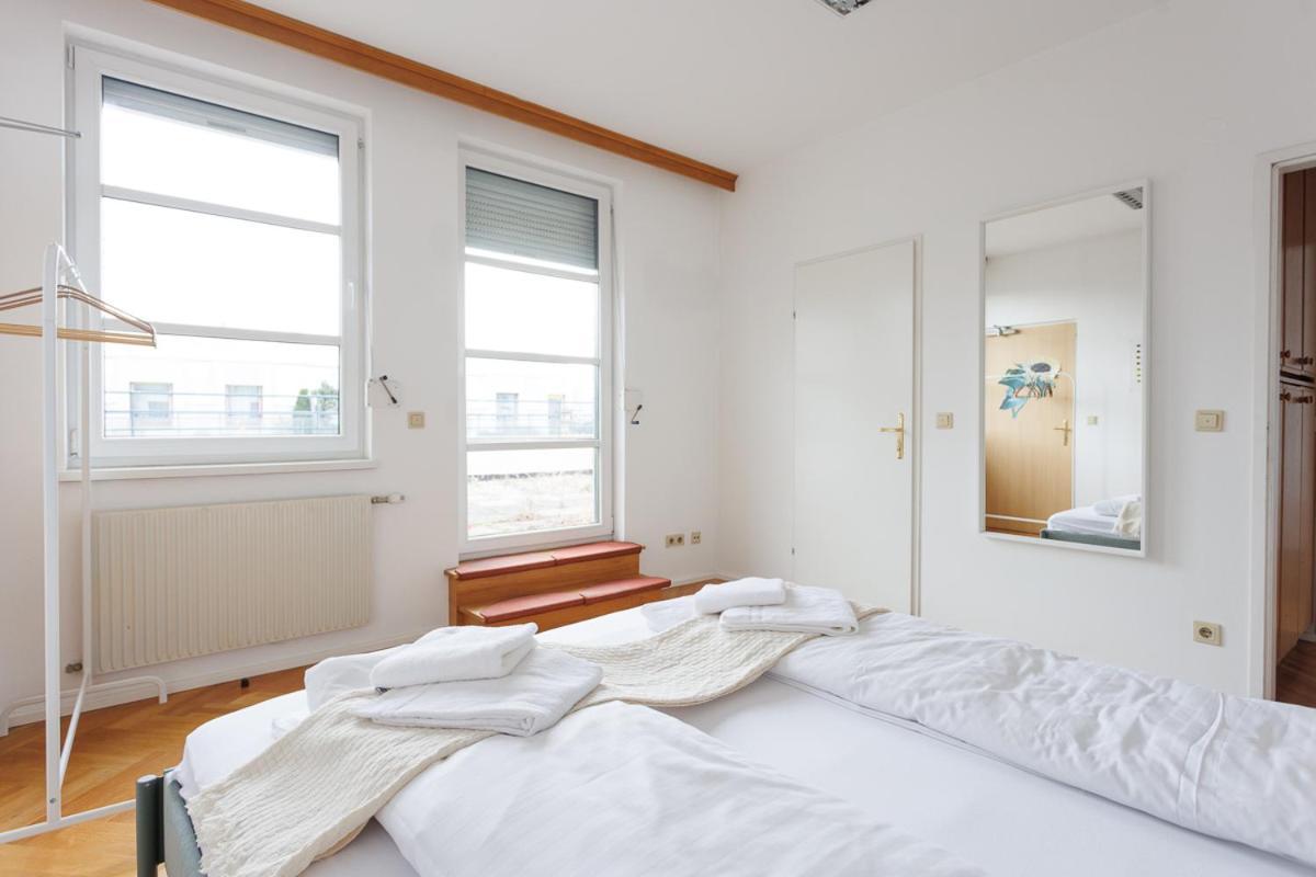 Familien- Und Gruppenparadies Platz Fuer 12 Gaeste Wien Ngoại thất bức ảnh