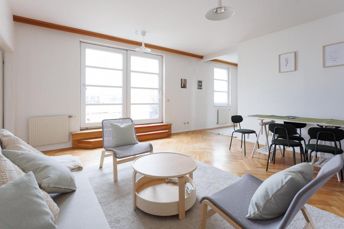 Familien- Und Gruppenparadies Platz Fuer 12 Gaeste Wien Ngoại thất bức ảnh