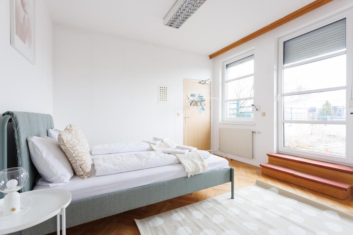 Familien- Und Gruppenparadies Platz Fuer 12 Gaeste Wien Ngoại thất bức ảnh