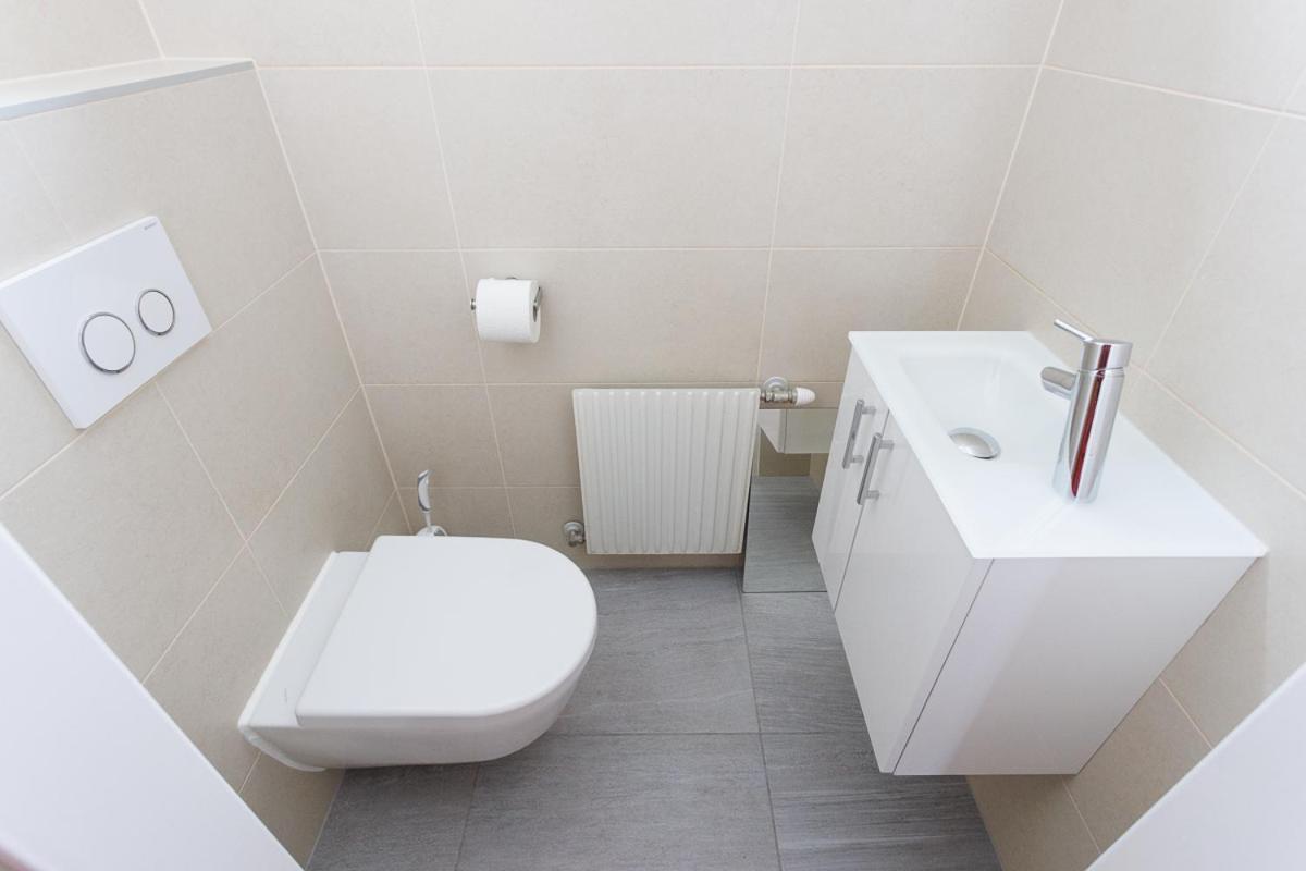 Familien- Und Gruppenparadies Platz Fuer 12 Gaeste Wien Ngoại thất bức ảnh