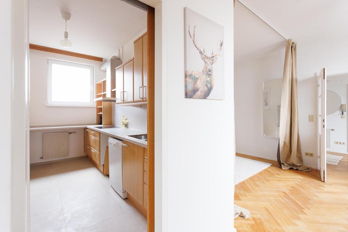 Familien- Und Gruppenparadies Platz Fuer 12 Gaeste Wien Ngoại thất bức ảnh